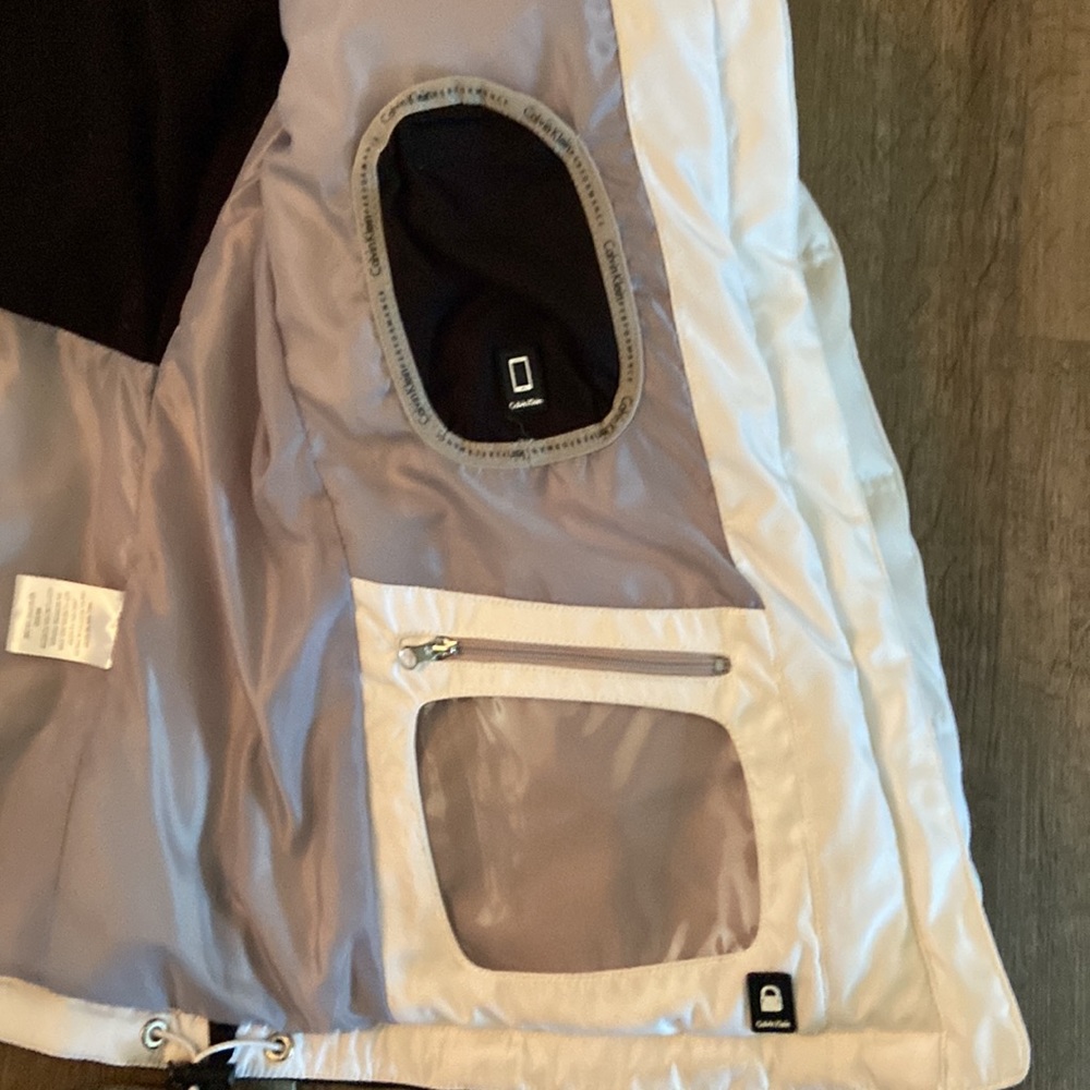 Calvin Klein Performance Down Winter Jacket - image 5